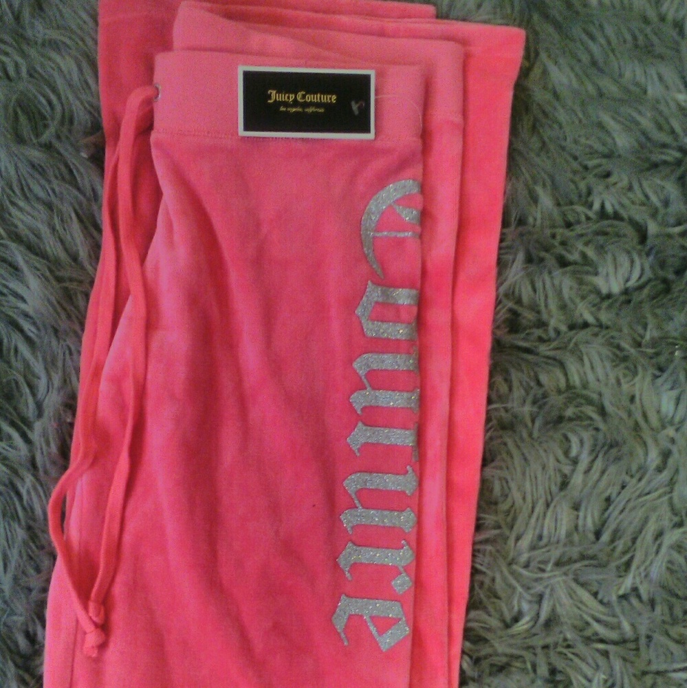 Juicy couture sweatpants NWT
